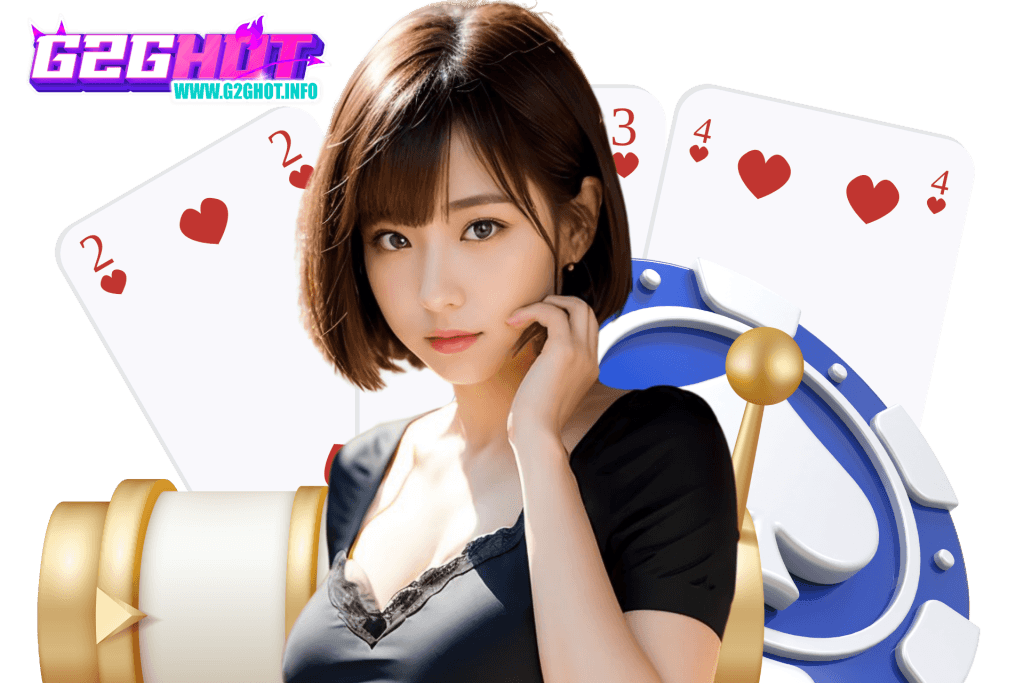 g2ghot แจกเครดิตฟรี